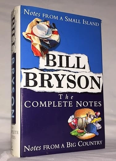 Bill Bryson The Complete Note